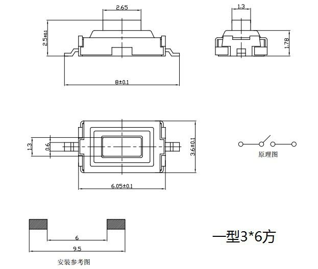 其它安防用品与风机专用开关一样吗