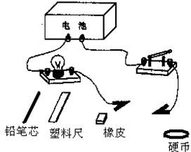 铅笔芯导电的原因解析