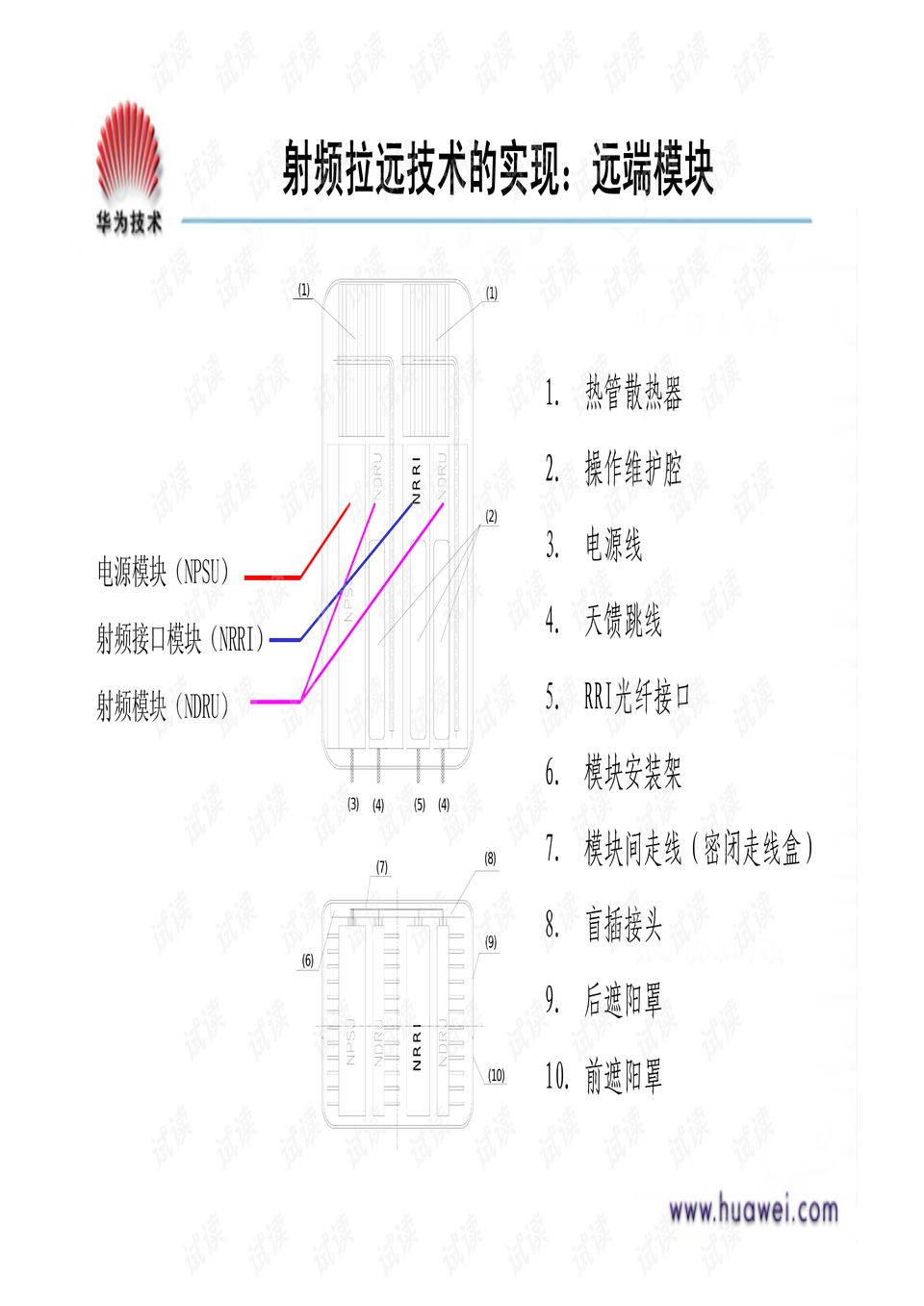 直放站可能对移动网络产生的影响表现为