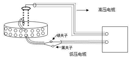 离子风棒接线图纸