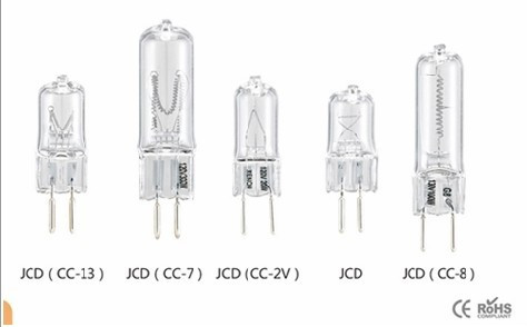 卤素灯泡和普通灯泡的区别