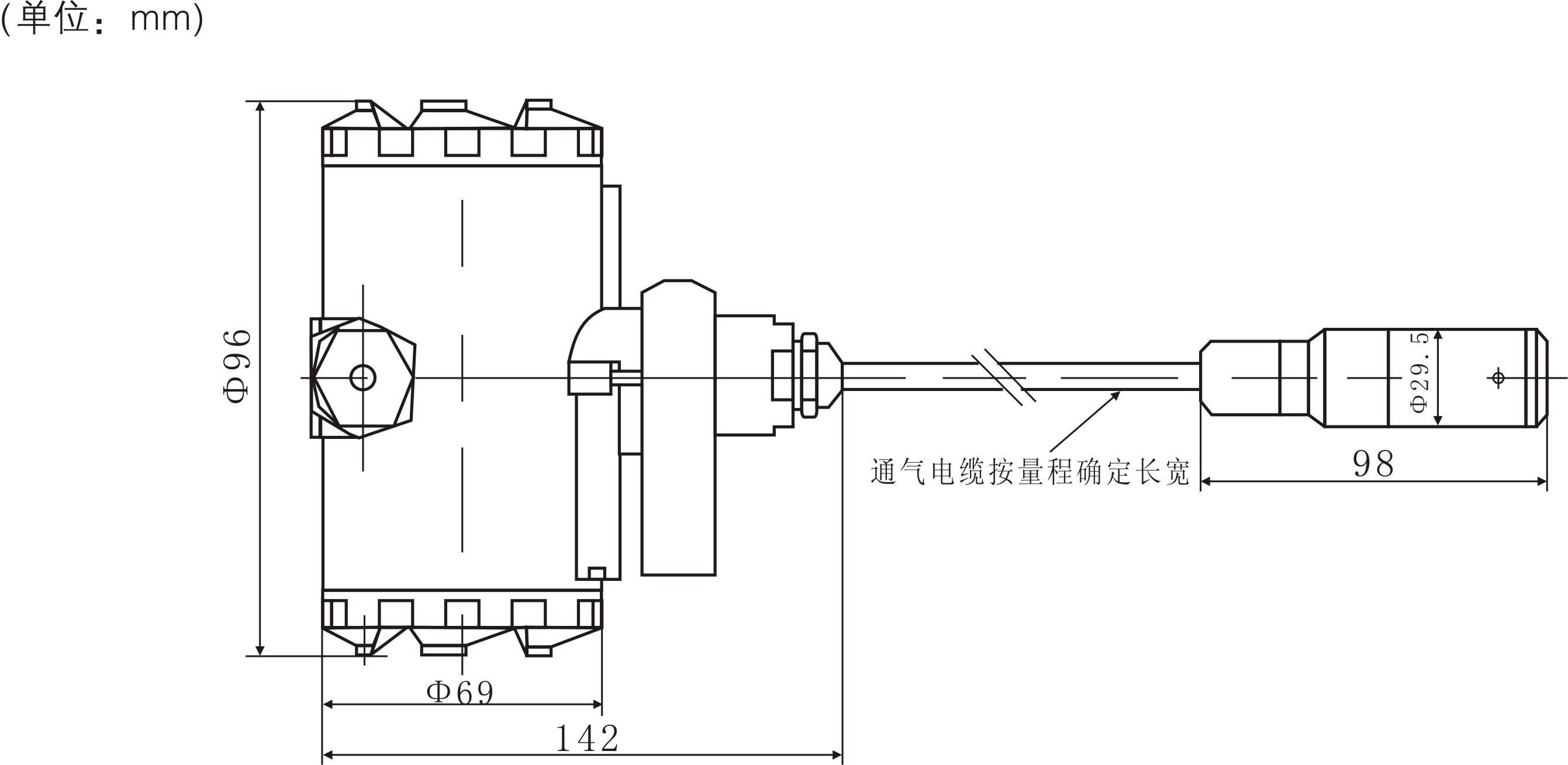 液位变送器?